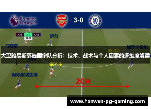 大卫路易斯落选国家队分析：技术、战术与个人因素的多维度解读