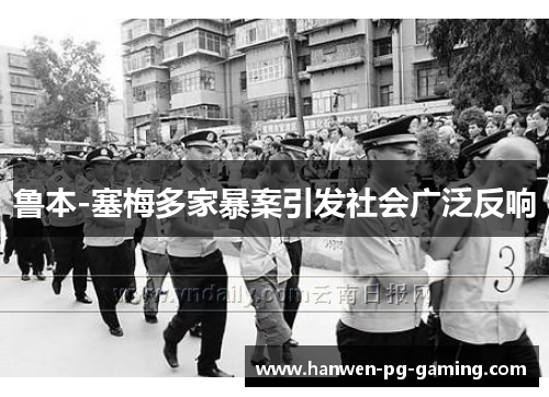 鲁本-塞梅多家暴案引发社会广泛反响