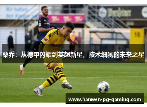 桑乔：从德甲闪耀到英超新星，技术细腻的未来之星