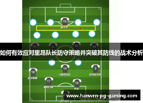 如何有效应对里昂队长防守策略并突破其防线的战术分析