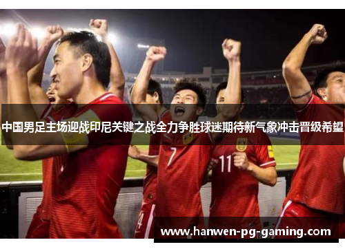 中国男足主场迎战印尼关键之战全力争胜球迷期待新气象冲击晋级希望