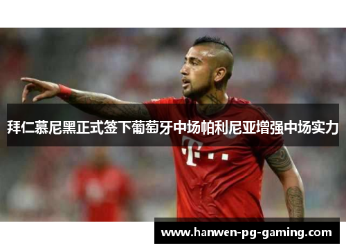 拜仁慕尼黑正式签下葡萄牙中场帕利尼亚增强中场实力